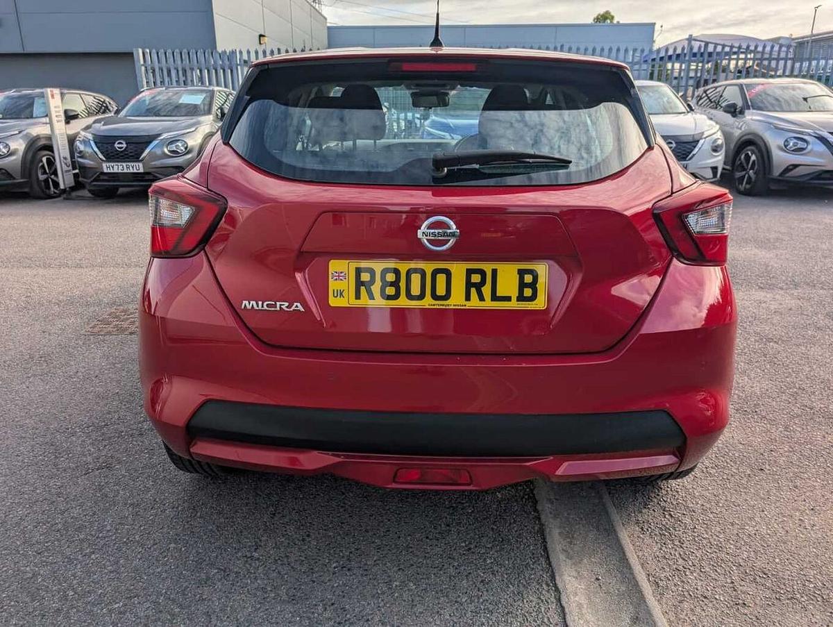 Used Nissan Micra 2022 for sale - 76126882: Photo 4