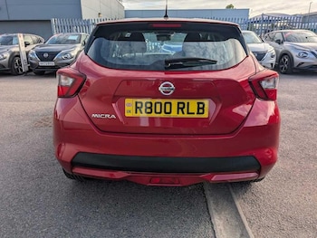 Used Nissan Micra 2022 for sale - 76126882: Photo 4