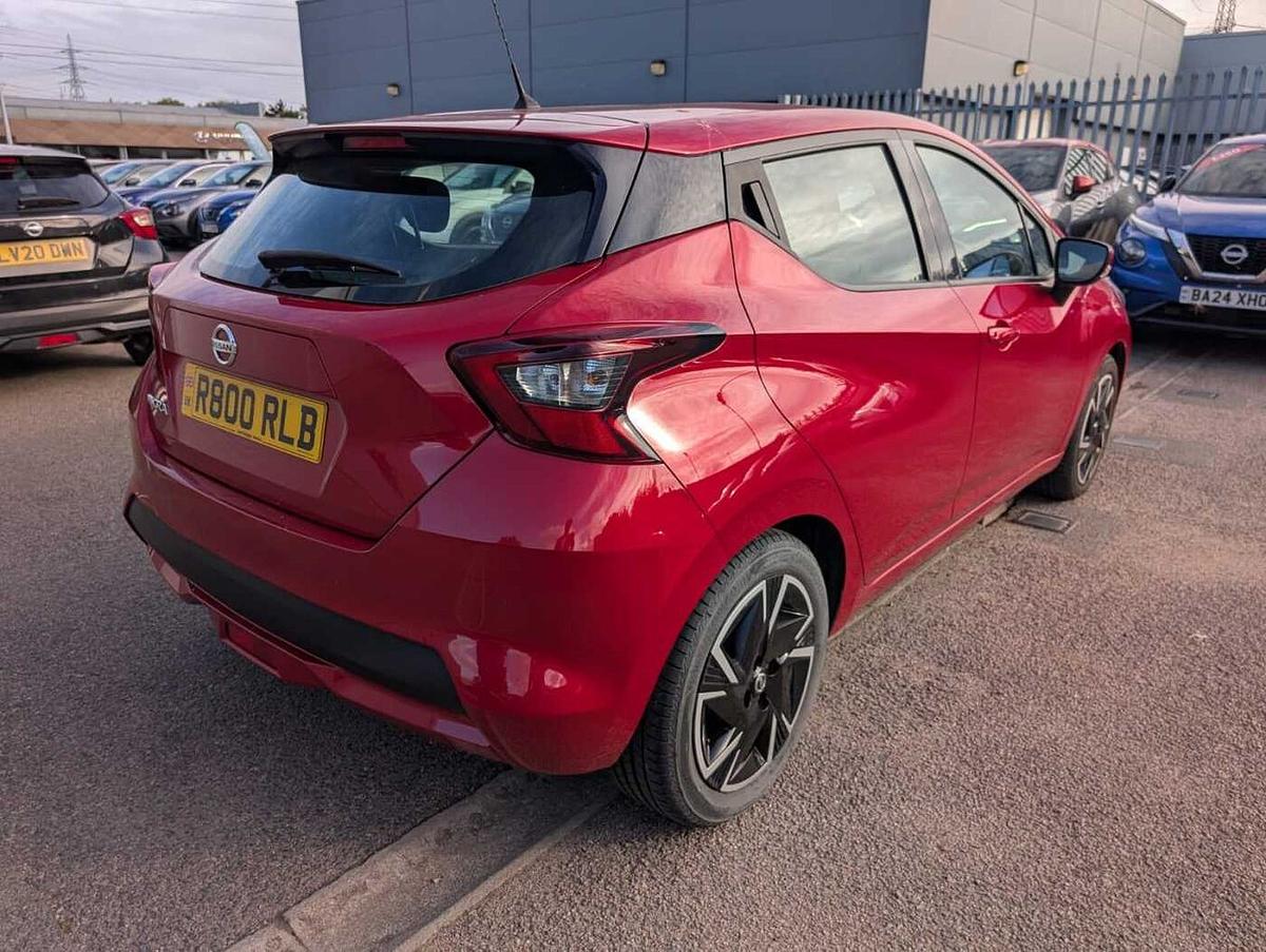 Used Nissan Micra 2022 for sale - 76126882: Photo 5