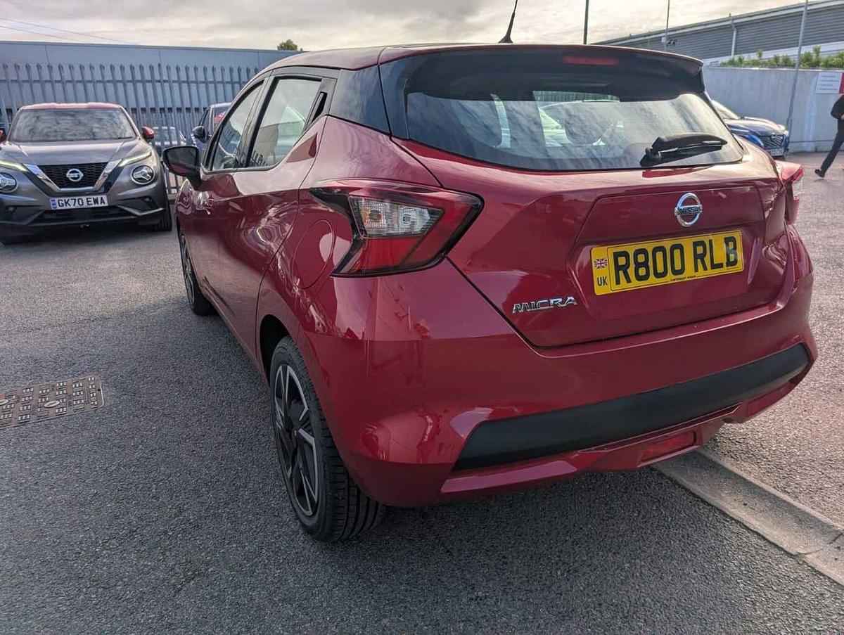 Used Nissan Micra 2022 for sale - 76126882: Photo 6
