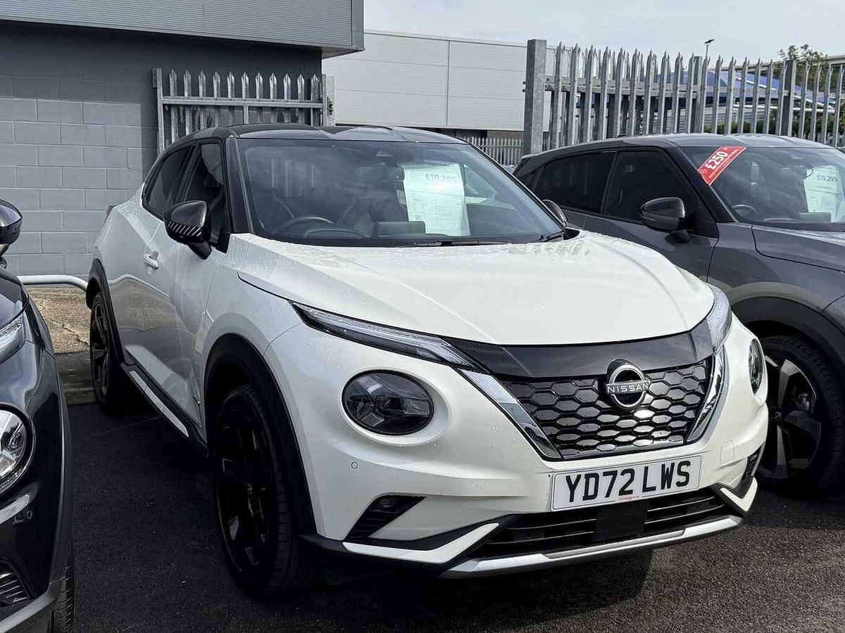 Used Nissan Juke 2022 for sale - 76127038: Photo 1
