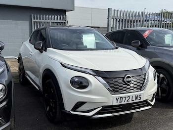 Nissan - Juke