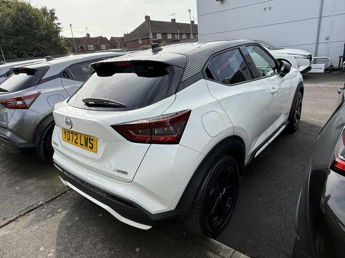 Used Nissan Juke 2022 for sale - 76127038: Photo 2