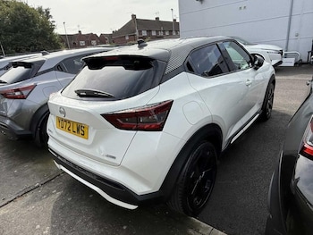 Used Nissan Juke 2022 for sale - 76127038: Photo 2