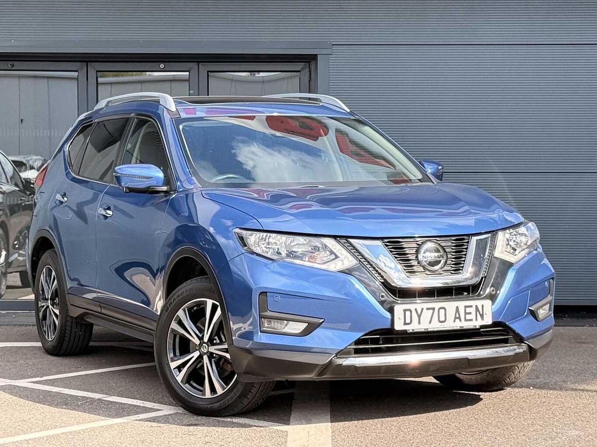 Used Nissan X-Trail 2020 for sale - 76126618: Photo 1