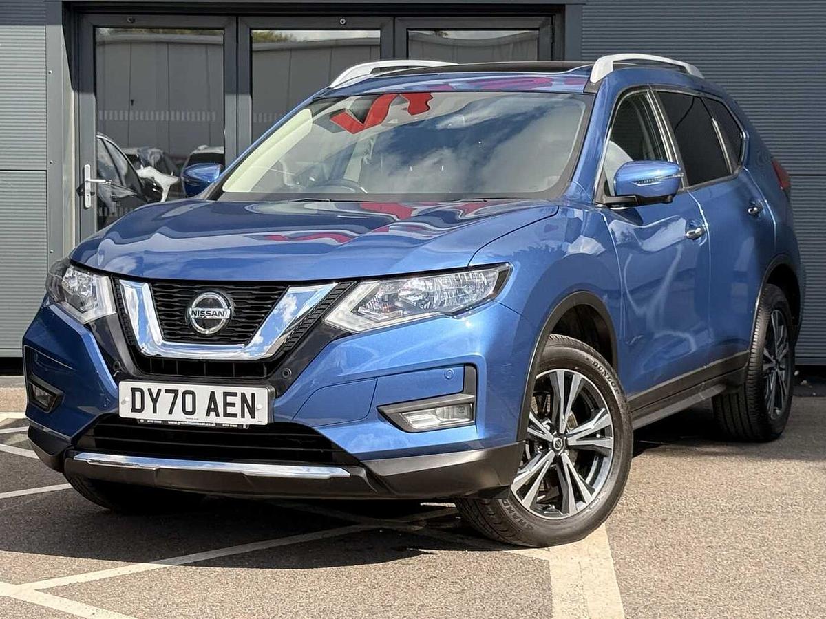 Used Nissan X-Trail 2020 for sale - 76126618: Photo 11