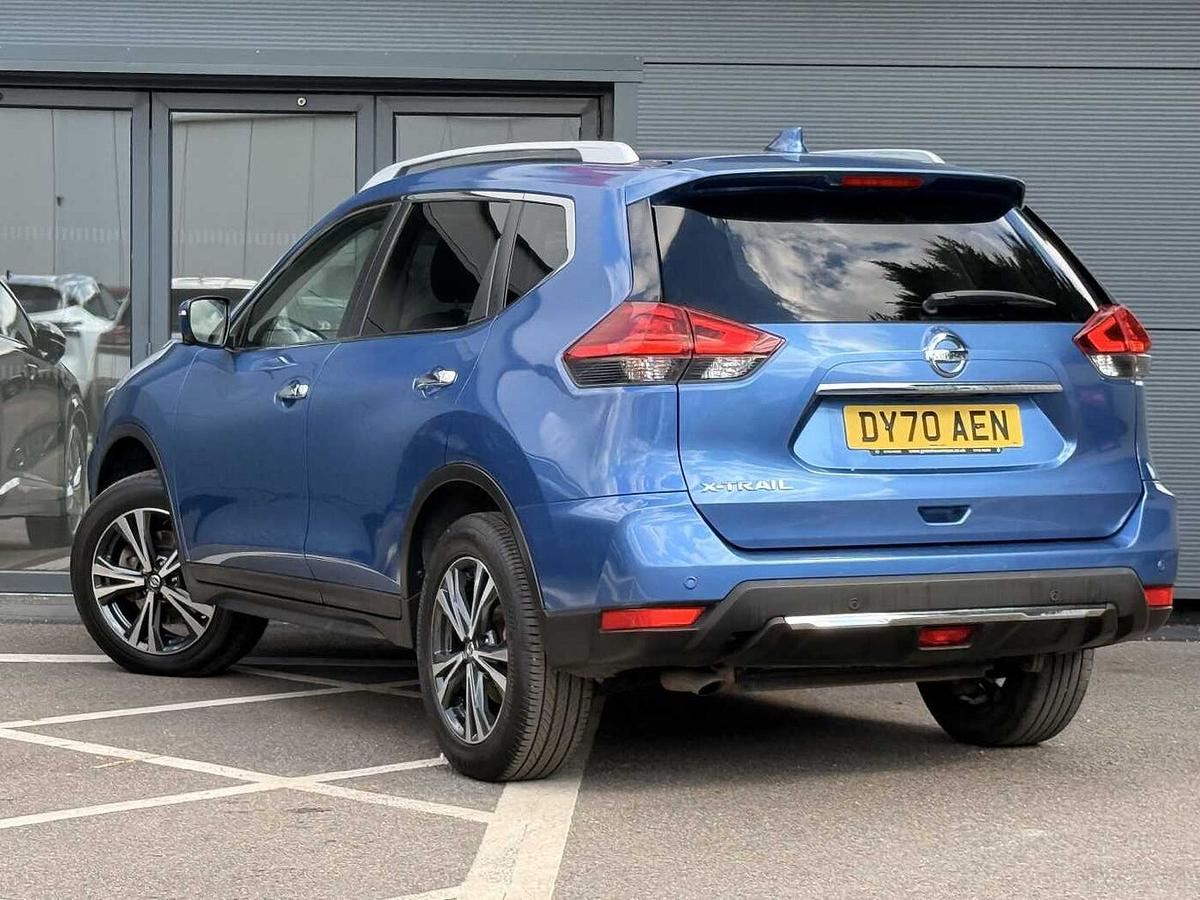 Used Nissan X-Trail 2020 for sale - 76126618: Photo 14
