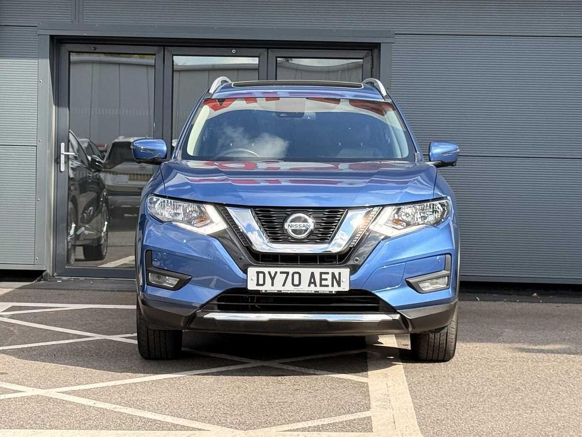 Used Nissan X-Trail 2020 for sale - 76126618: Photo 7