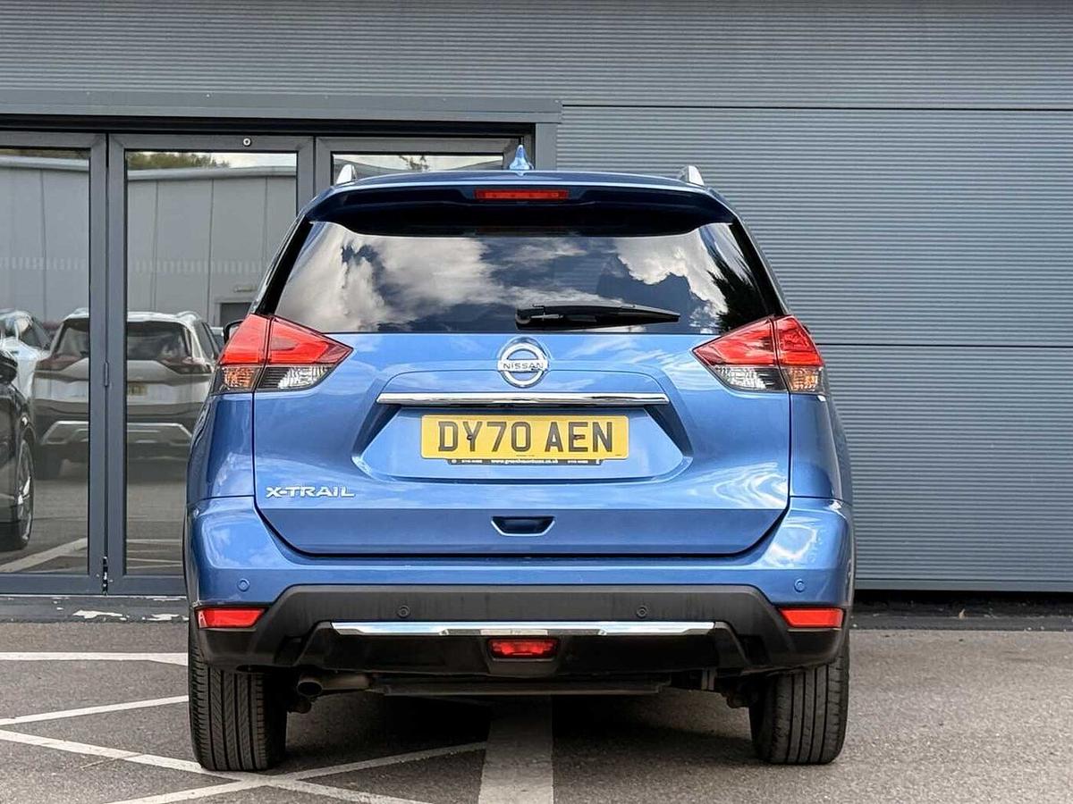 Used Nissan X-Trail 2020 for sale - 76126618: Photo 9