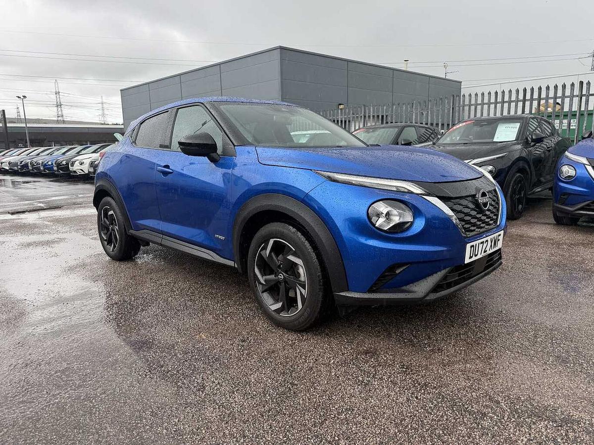 Used Nissan Juke 2022 for sale - 76126819: Photo 1