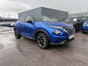 Nissan - Juke