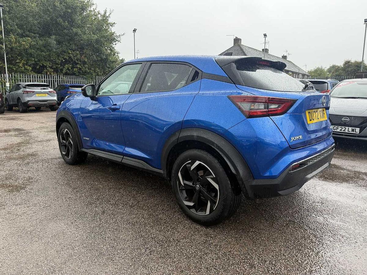 Used Nissan Juke 2022 for sale - 76126819: Photo 2