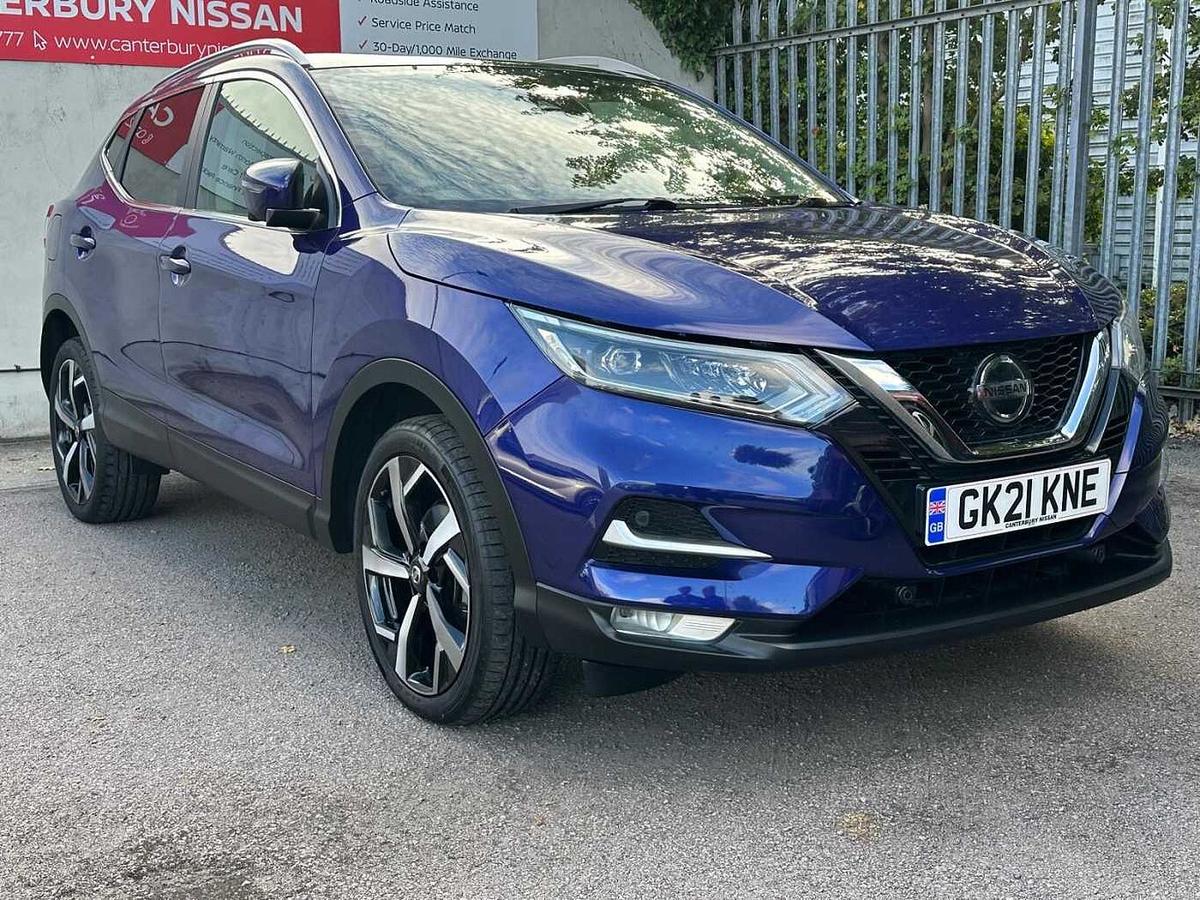 Used Nissan Qashqai 2021 for sale - 76126803: Photo 1