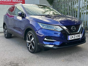 Nissan - Qashqai