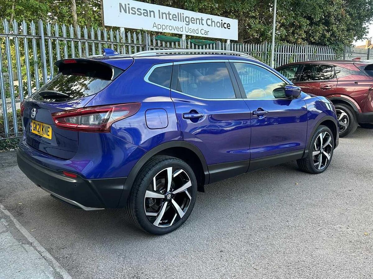 Used Nissan Qashqai 2021 for sale - 76126803: Photo 2