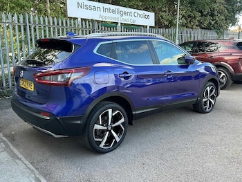 Used Nissan Qashqai 2021 for sale - 76126803: Photo