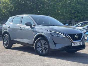 2021 (71) - 1.3 DiG-T MH 158 Acenta Premium 5dr Xtronic