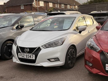 Nissan - Micra