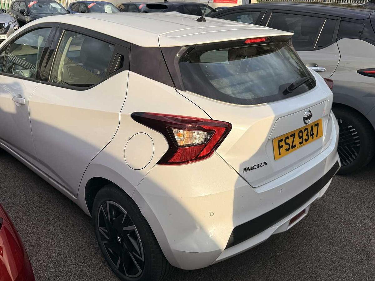 Used Nissan Micra 2022 for sale - 76126649: Photo 2