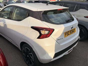 Used Nissan Micra 2022 for sale - 76126649: Photo 2