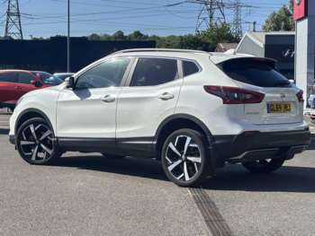 Used Nissan Qashqai 2020 for sale - 74681371: Photo