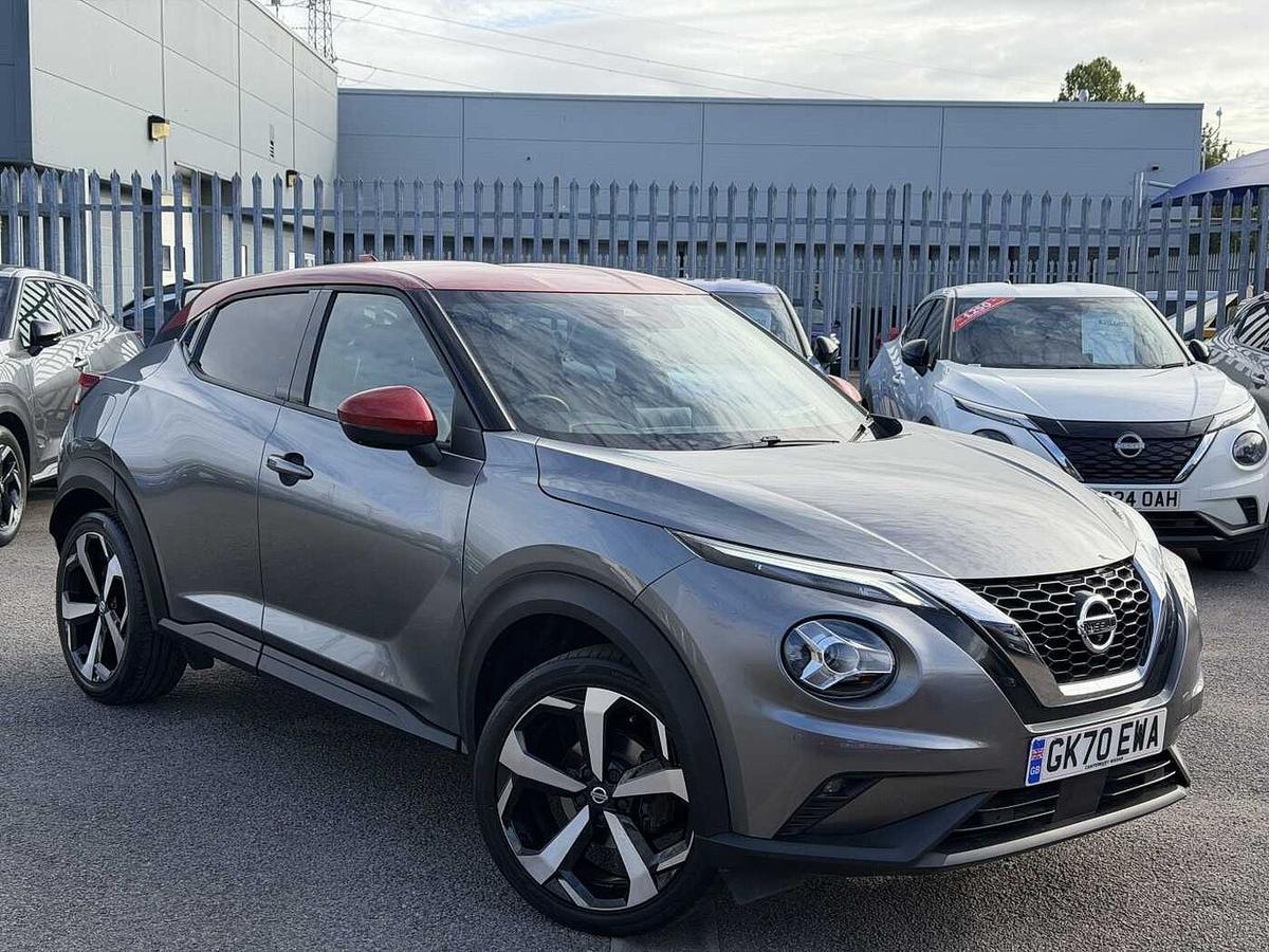 Used Nissan Juke 2020 for sale - 76126660: Photo 1