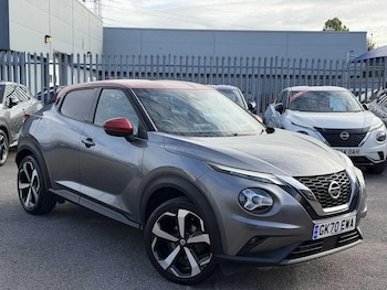 Nissan - Juke