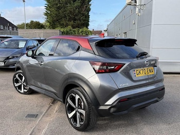 Used Nissan Juke 2020 for sale - 76126660: Photo 2