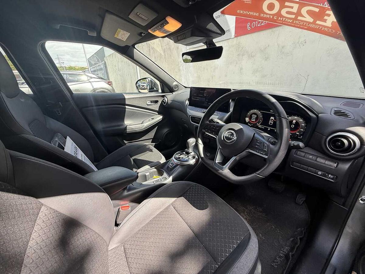 Used Nissan Juke 2024 for sale - 76126960: Photo 11