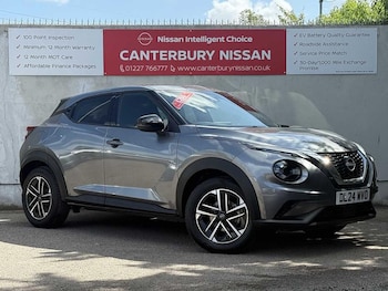 Nissan - Juke