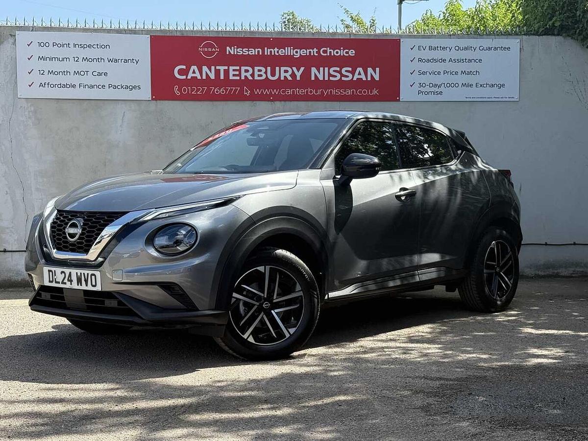 Used Nissan Juke 2024 for sale - 76126960: Photo 20