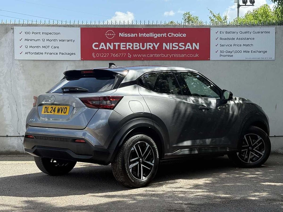 Used Nissan Juke 2024 for sale - 76126960: Photo 22