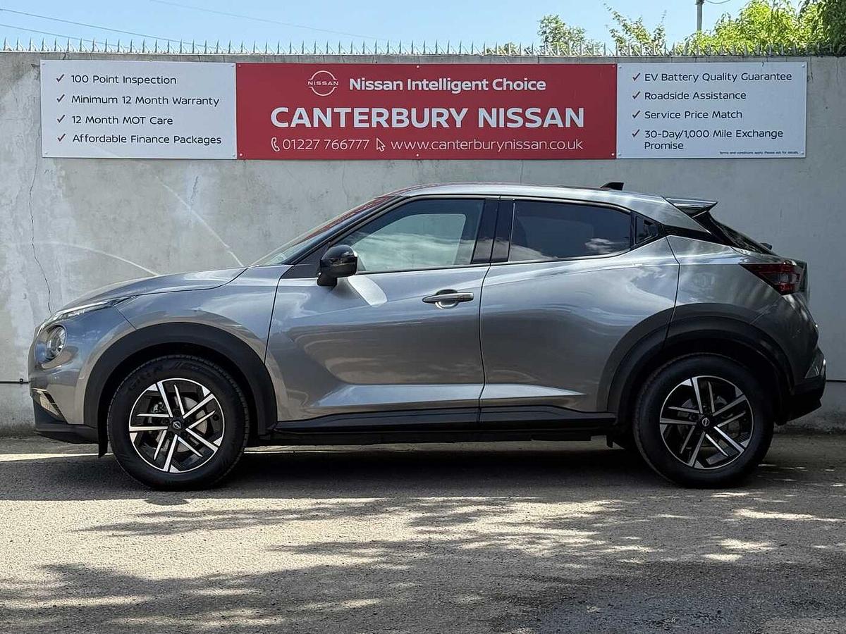 Used Nissan Juke 2024 for sale - 76126960: Photo 24