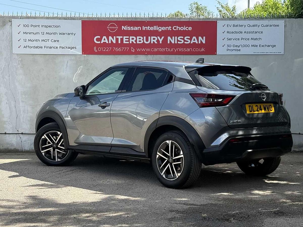 Used Nissan Juke 2024 for sale - 76126960: Photo 3