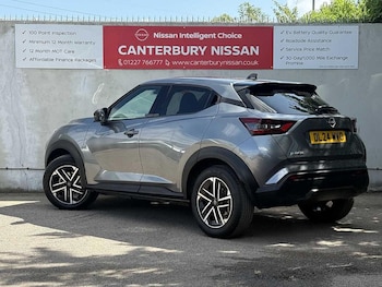 Used Nissan Juke 2024 for sale - 76126960: Photo 3