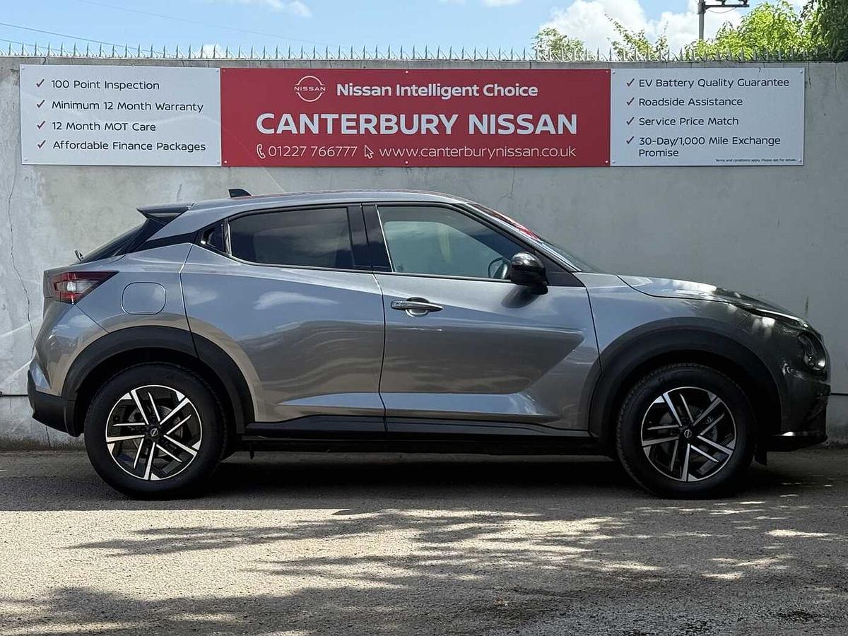 Used Nissan Juke 2024 for sale - 76126960: Photo 4