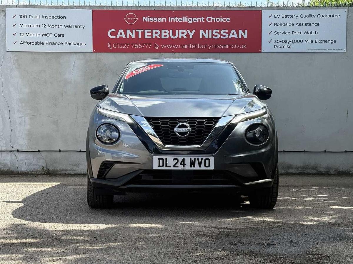 Used Nissan Juke 2024 for sale - 76126960: Photo 7
