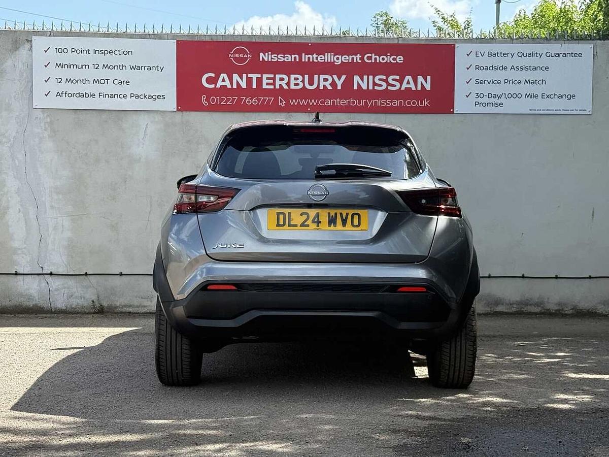 Used Nissan Juke 2024 for sale - 76126960: Photo 9
