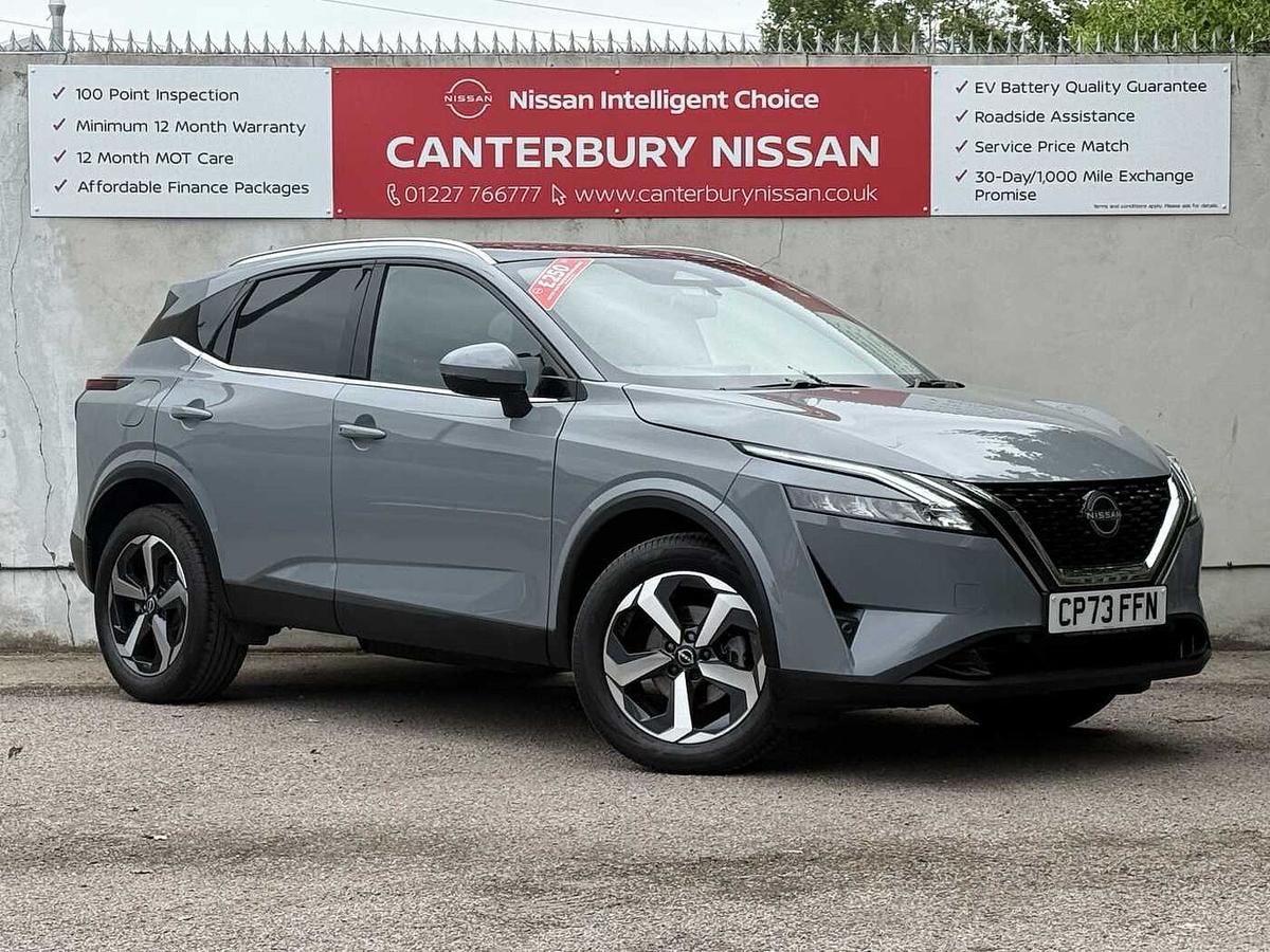 Used Nissan Qashqai 2024 for sale - 76126708: Photo 1