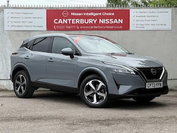 Nissan - Qashqai