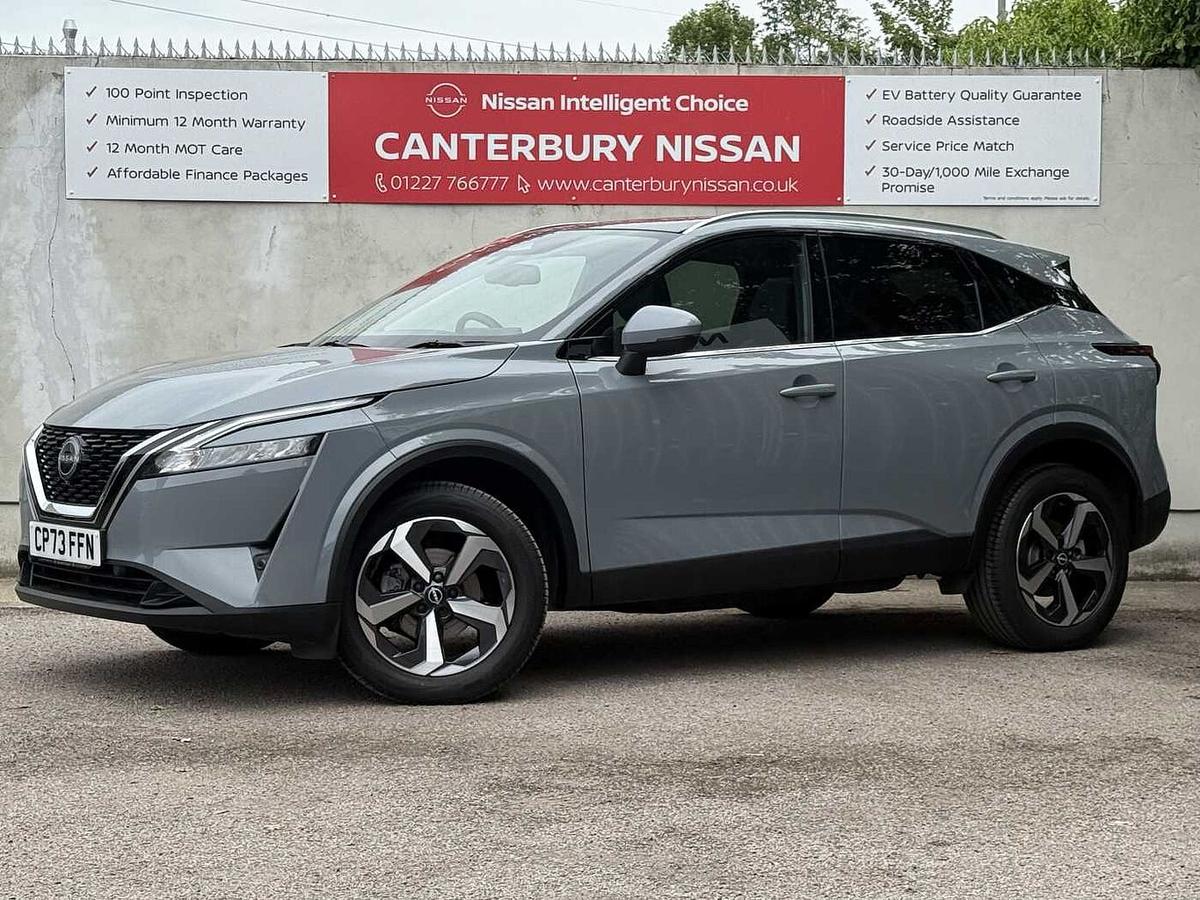 Used Nissan Qashqai 2024 for sale - 76126708: Photo 21