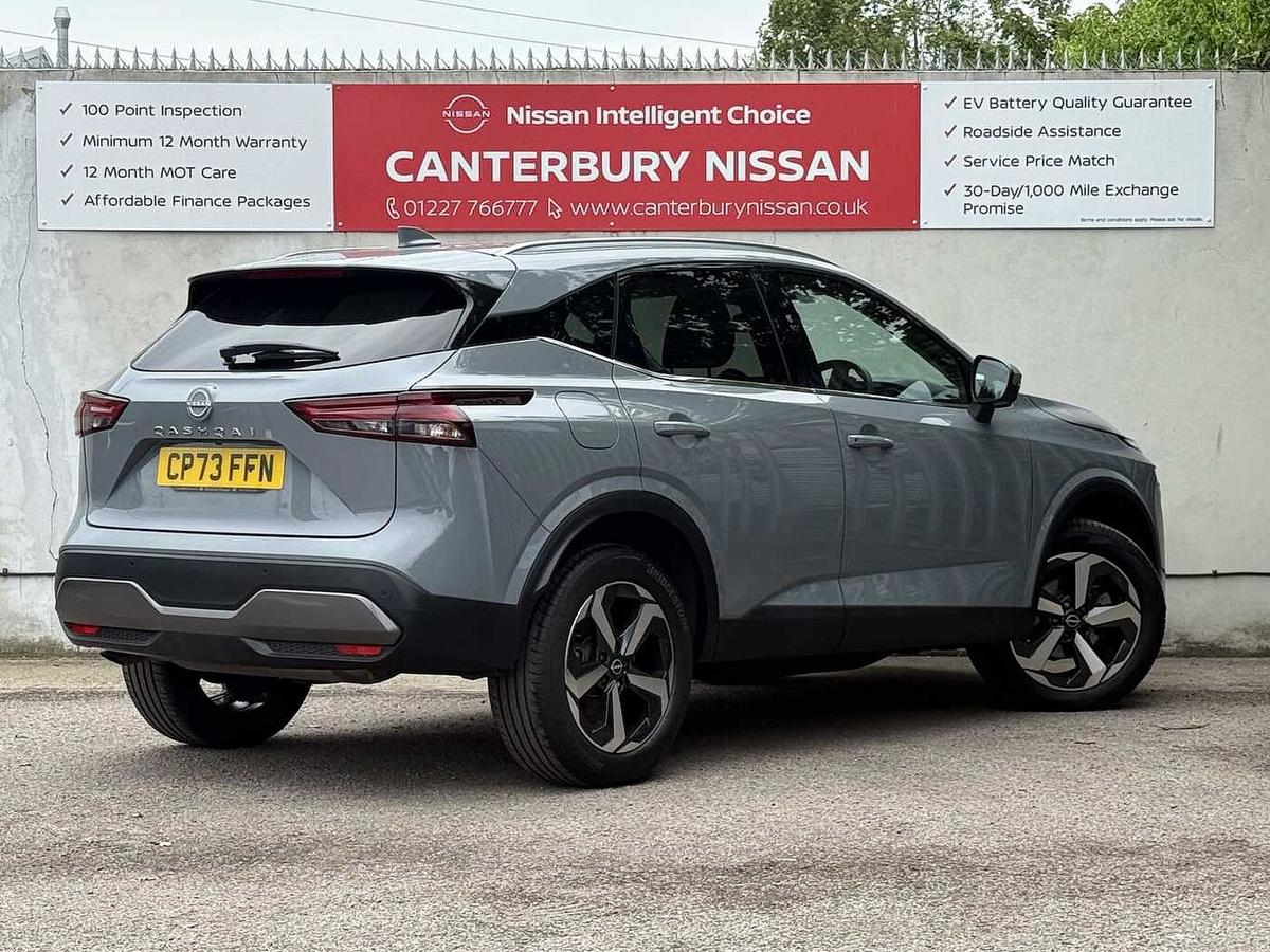 Used Nissan Qashqai 2024 for sale - 76126708: Photo 23