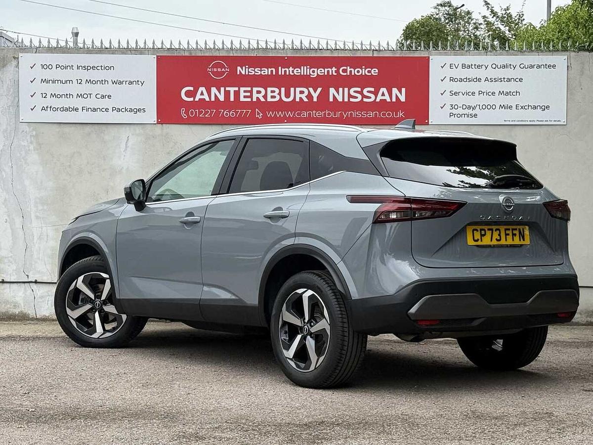 Used Nissan Qashqai 2024 for sale - 76126708: Photo 3