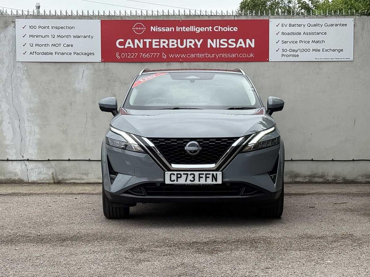 Used Nissan Qashqai 2024 for sale - 76126708: Photo 7