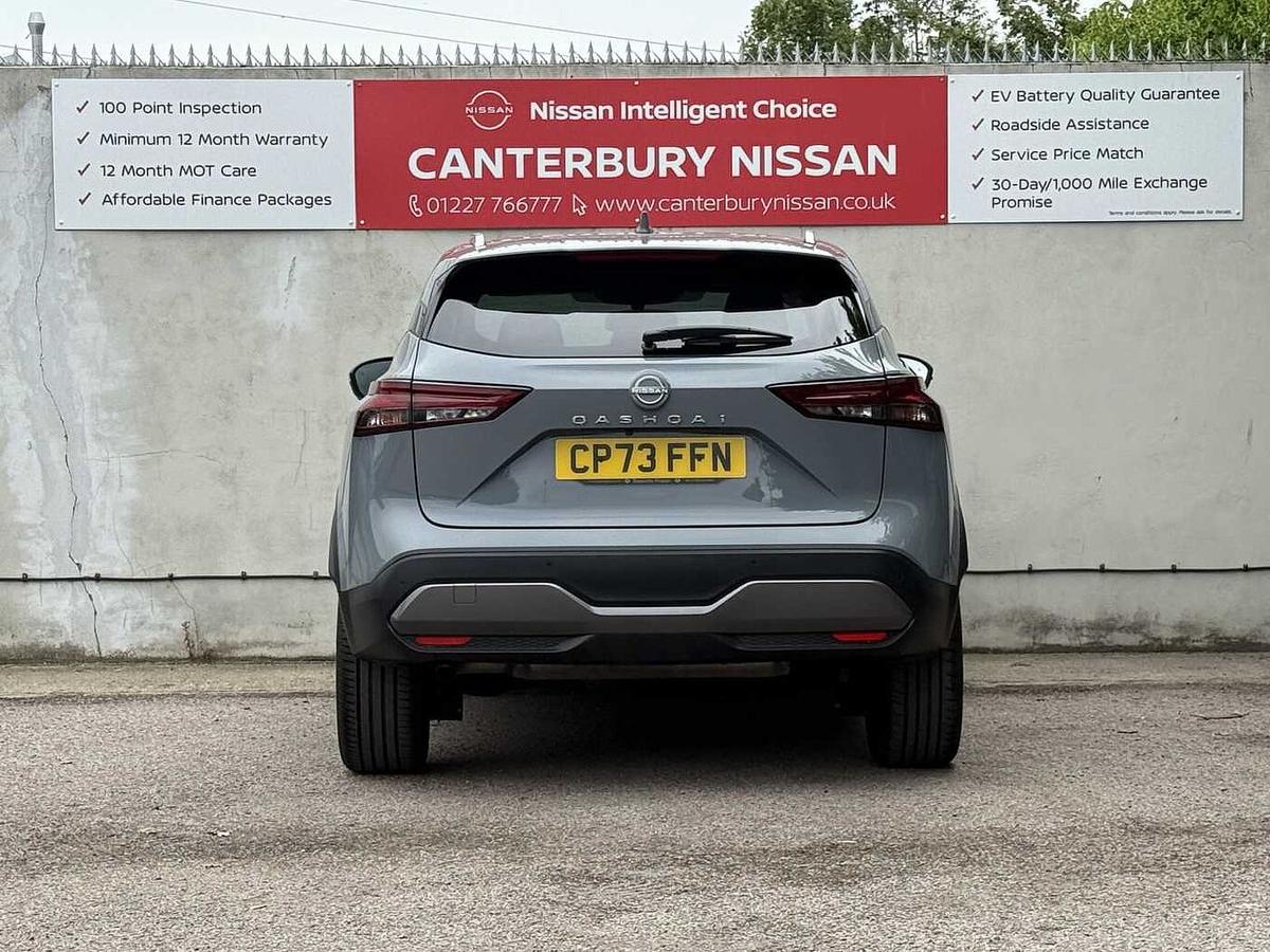 Used Nissan Qashqai 2024 for sale - 76126708: Photo 9