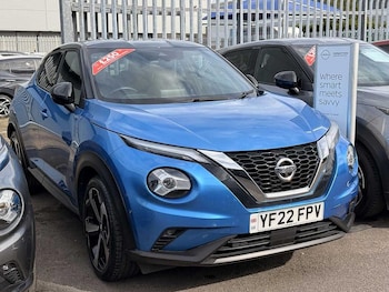 Nissan - Juke