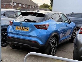 Used Nissan Juke 2022 for sale - 76126715: Photo 2