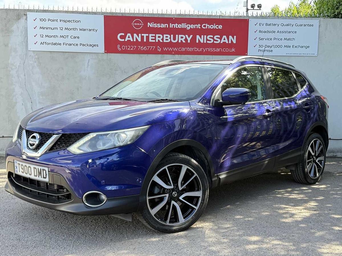Used Nissan Qashqai 2017 for sale - 76126917: Photo 11