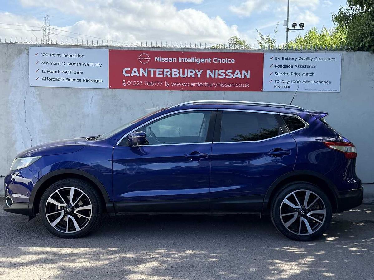 Used Nissan Qashqai 2017 for sale - 76126917: Photo 13