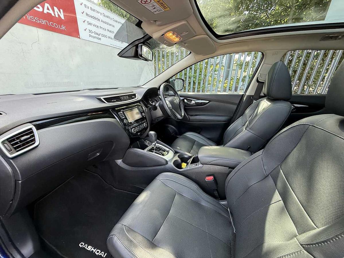 Used Nissan Qashqai 2017 for sale - 76126917: Photo 2